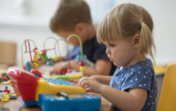 Education and play in kindergarten Education and play in kindergarten